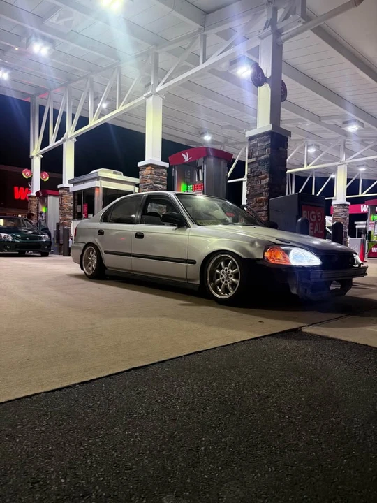 1999 Honda EK Civic - Image 2 of 7