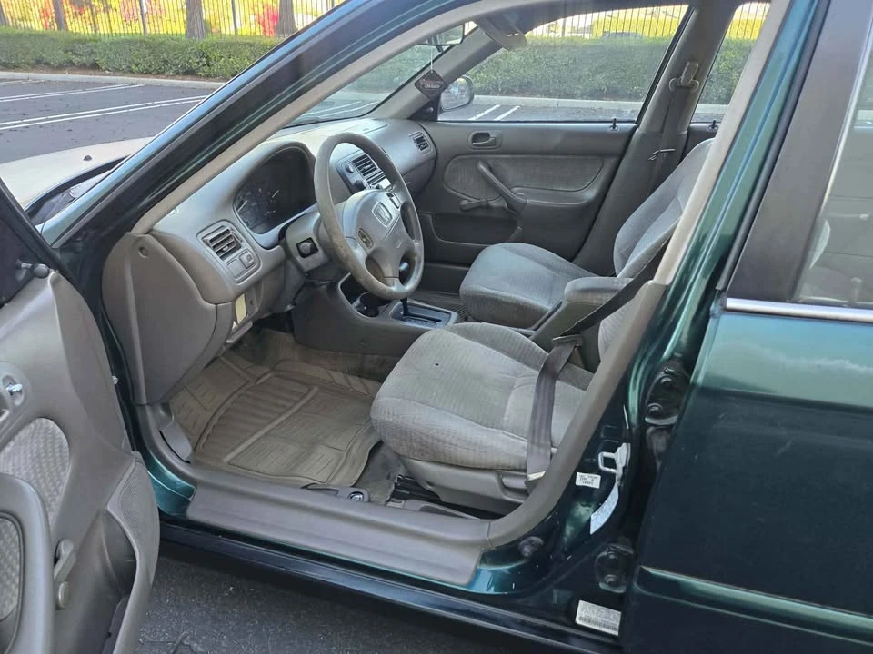 1999 Honda EK Civic - Image 9 of 18