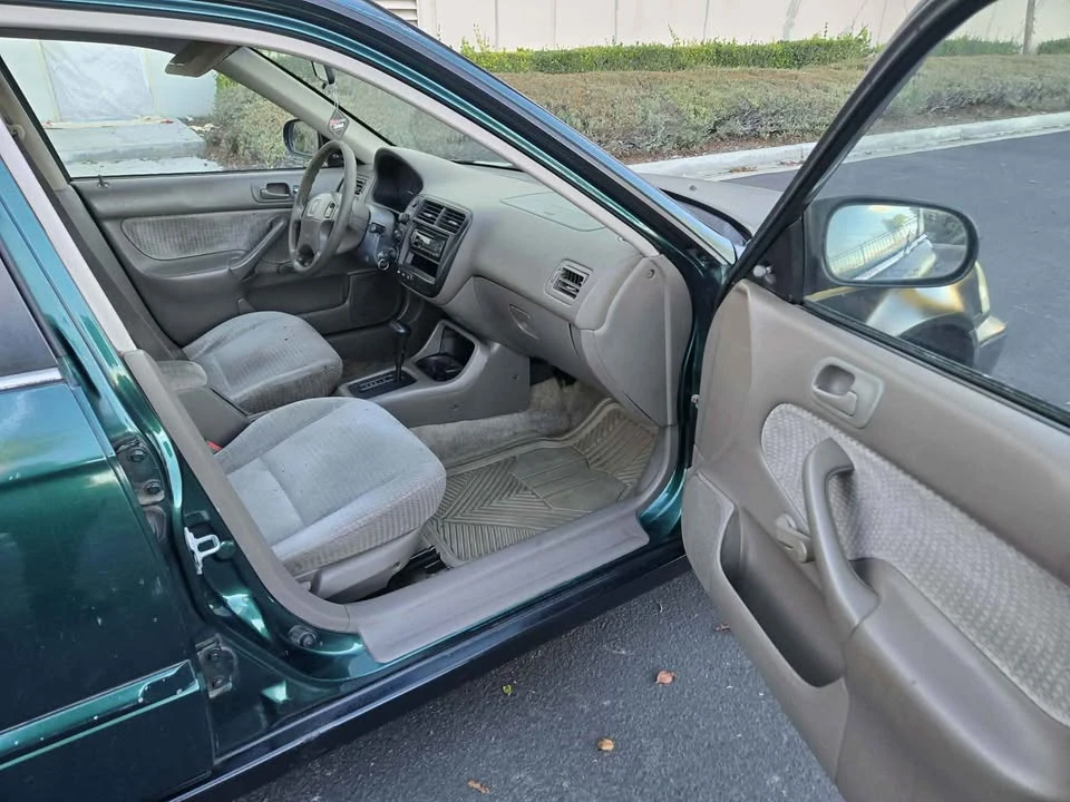 1999 Honda EK Civic - Image 10 of 18