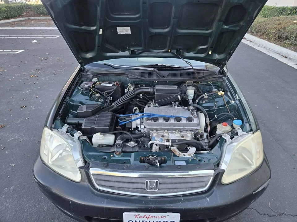 1999 Honda EK Civic - Image 14 of 18