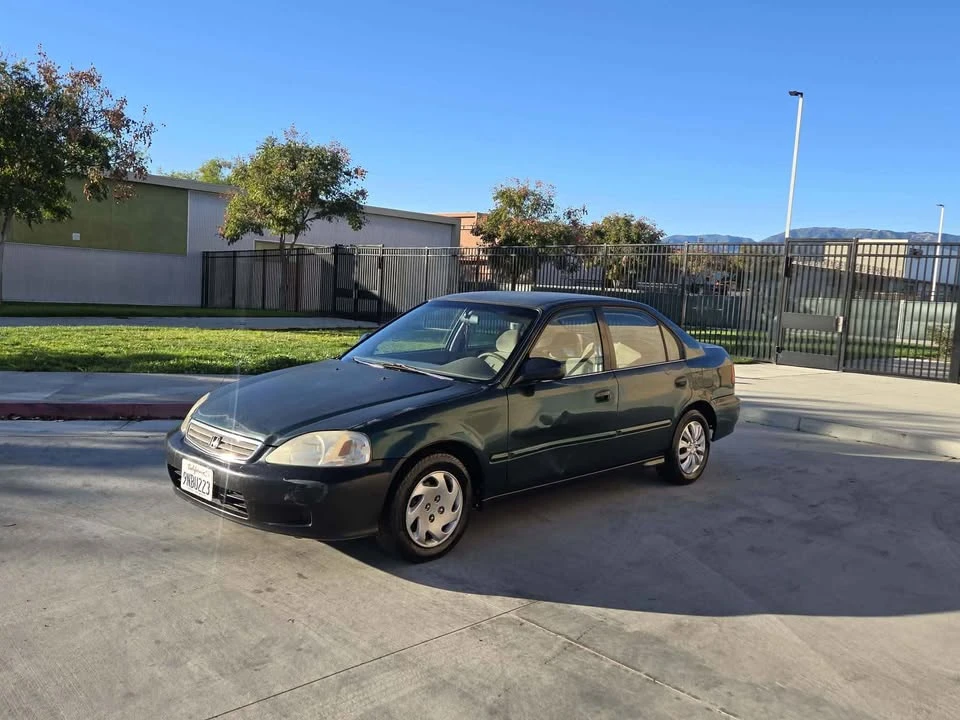 1999 Honda EK Civic - Image 15 of 18
