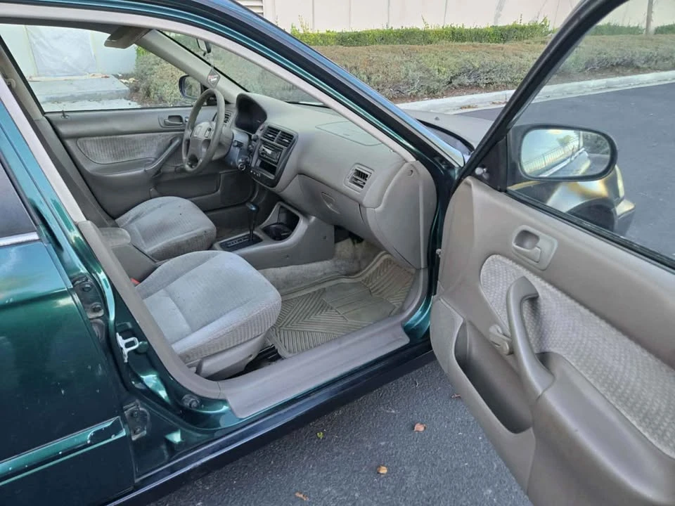 1999 Honda EK Civic - Image 9 of 15