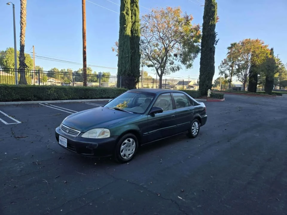 1999 Honda EK Civic - Image 2 of 15