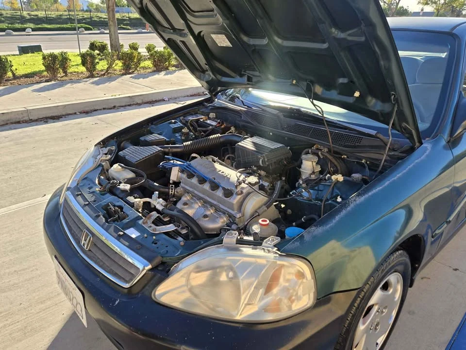 1999 Honda EK Civic - Image 8 of 18