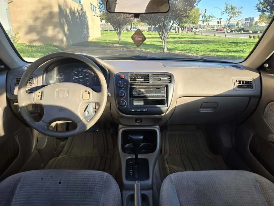 1999 Honda EK Civic - Image 4 of 15