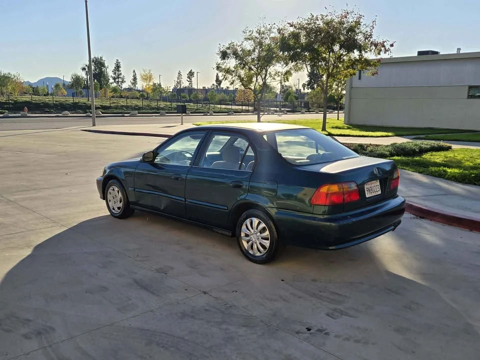 1999 Honda EK Civic - Image 17 of 18