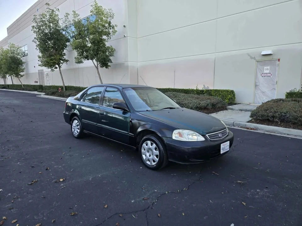 1999 Honda EK Civic - Image 4 of 18