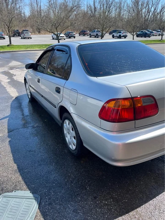 1999 Honda EK Civic - Image 2 of 3