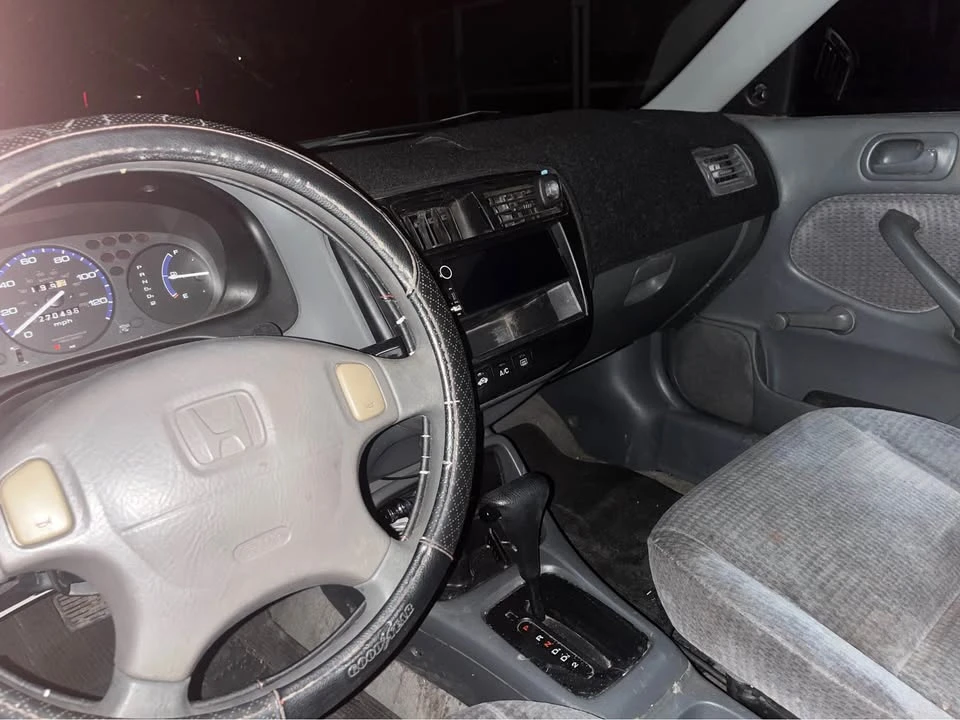 1999 Honda EK Civic - Image 2 of 4