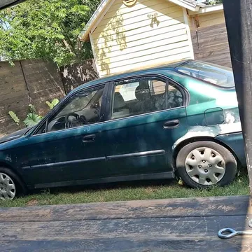 1999 Honda Civic DX Sedan 4D