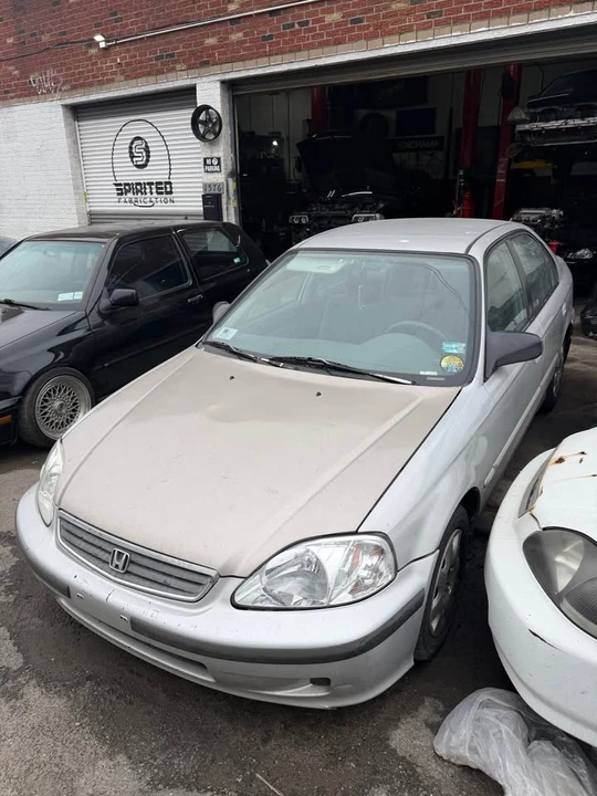 1999 Honda EK Civic - Image 2 of 4