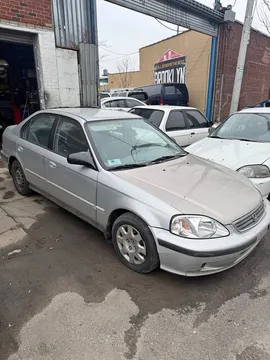 1999 Honda Civic DX Sedan