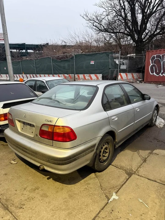 1999 Honda EK Civic - Image 3 of 4