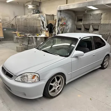 1999 Honda Civic DX Hatchback
