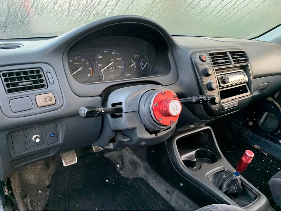 1999 Honda EK Civic - Image 5 of 10