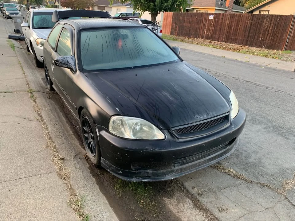 1999 Honda EK Civic - Image 2 of 10
