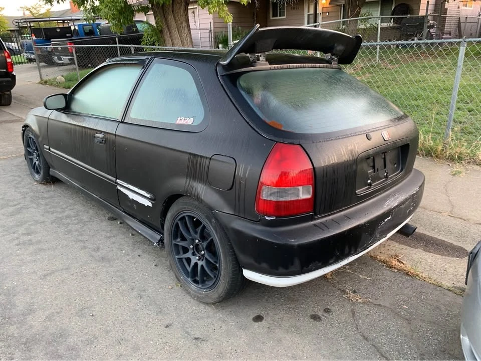 1999 Honda EK Civic - Image 3 of 10
