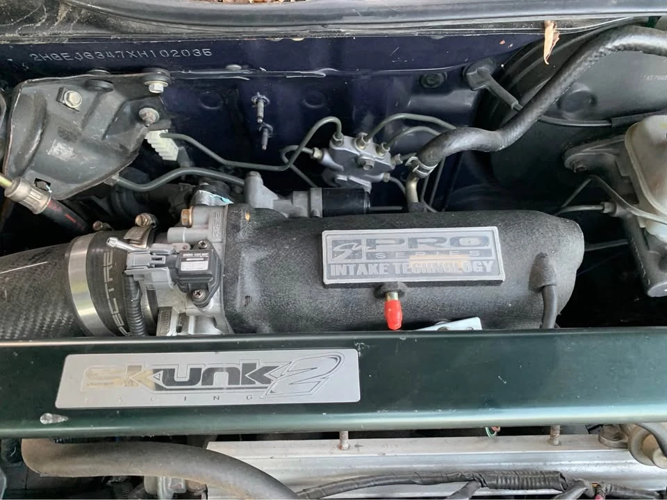 1999 Honda EK Civic - Image 6 of 10