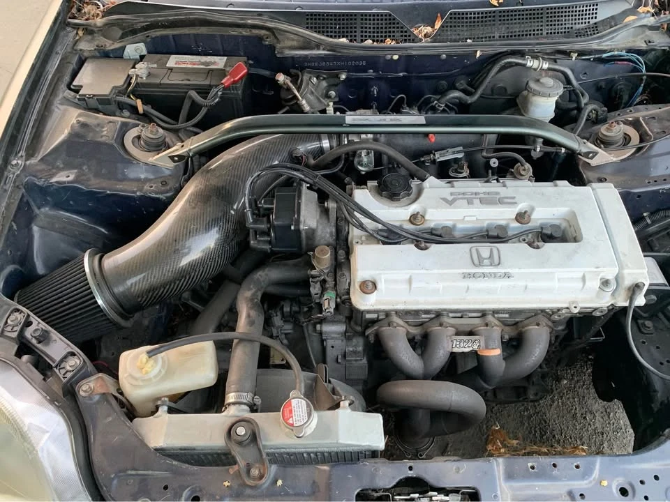 1999 Honda EK Civic - Image 7 of 10