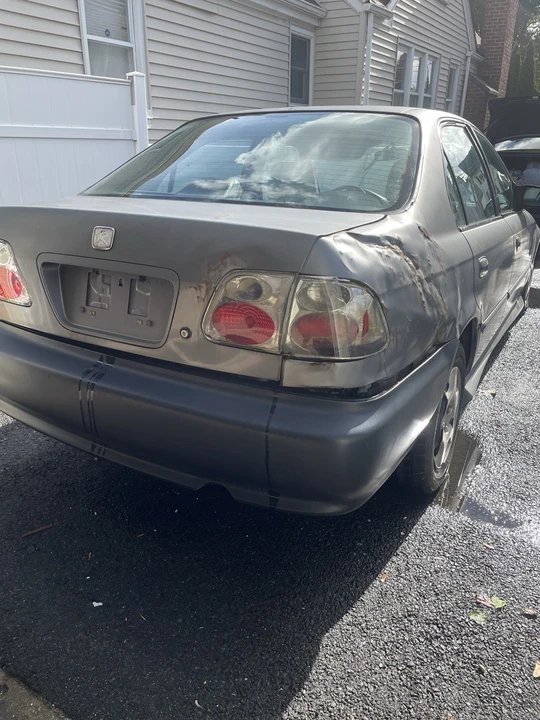 1999 Honda EK Civic - Image 2 of 6