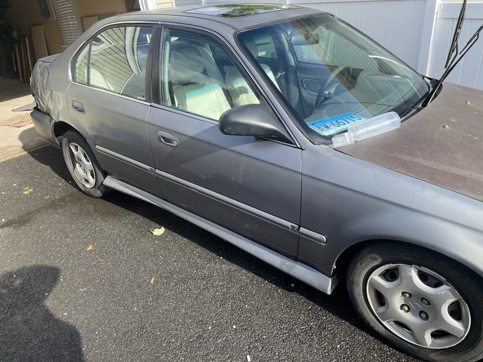 1999 Honda EK Civic - Image 3 of 6