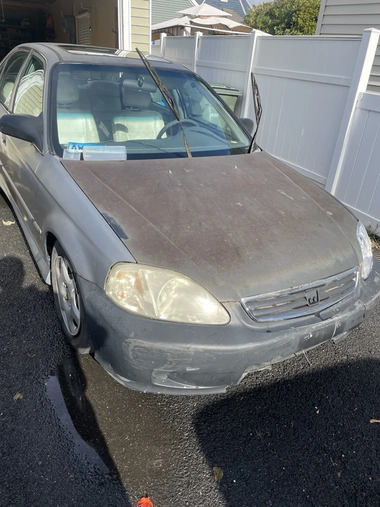 1999 Honda EK Civic - Image 6 of 6