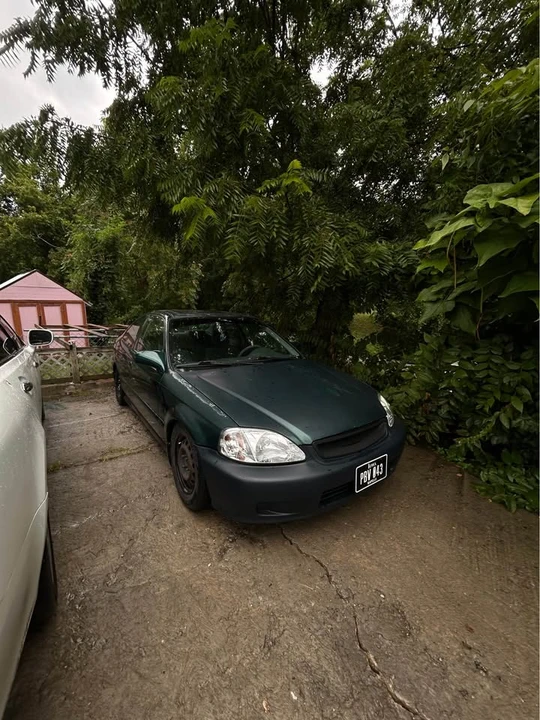 1999 Honda EK Civic - Image 3 of 8
