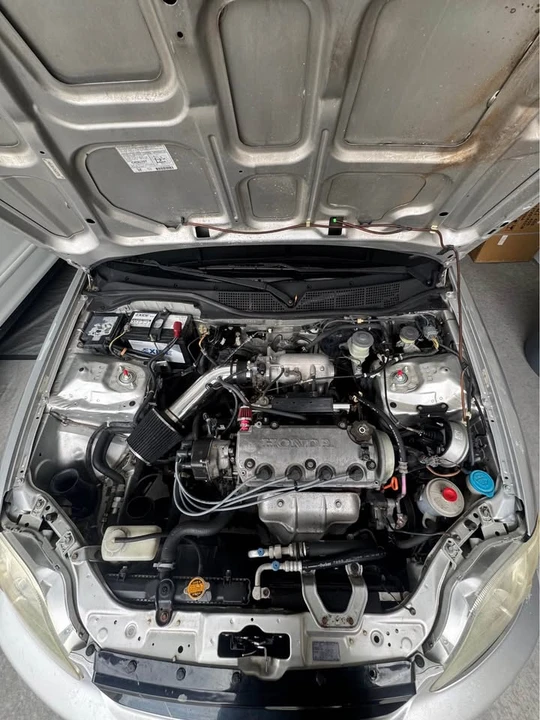 1999 Honda EK Civic - Image 13 of 13