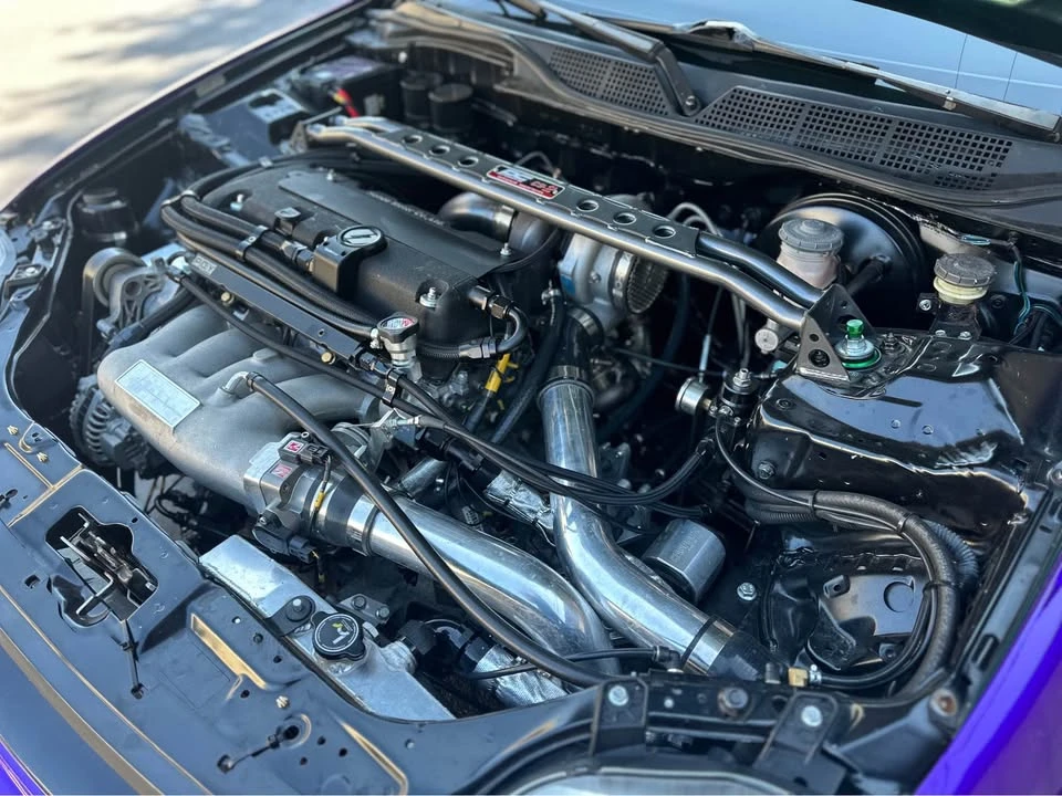 1999 Honda EM1 Civic Si - Image 2 of 10