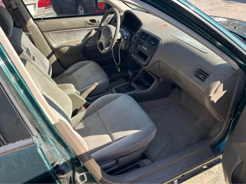 1999 Honda EK Civic - Image 10 of 13
