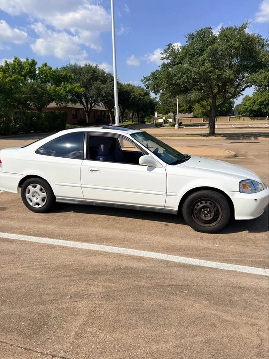 1999 Honda EK Civic - Image 3 of 14