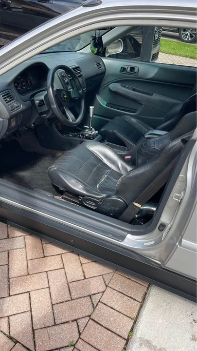 1999 Honda EK Civic - Image 5 of 13