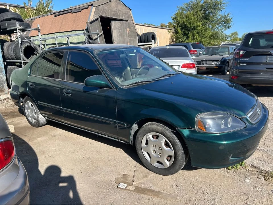 1999 Honda EK Civic - Image 8 of 13