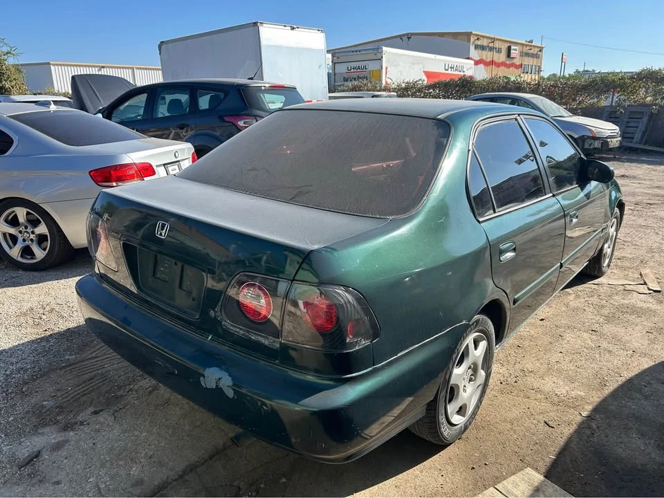 1999 Honda EK Civic - Image 6 of 13