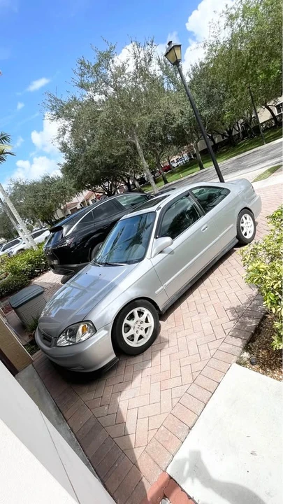 1999 Honda EK Civic - Image 2 of 13