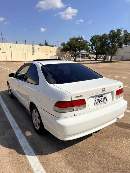1999 Honda EK Civic - Image 6 of 14