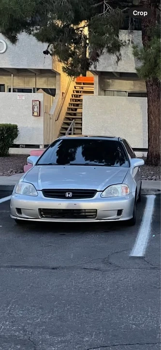 1999 Honda EK Civic - Image 10 of 14