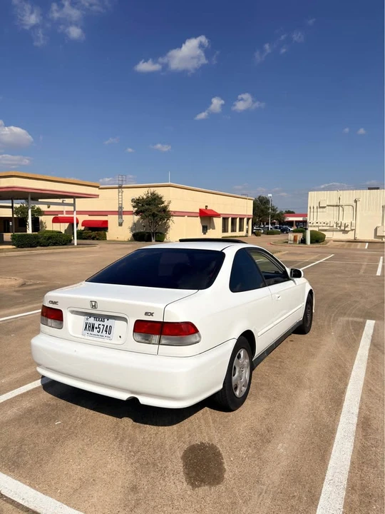 1999 Honda EK Civic - Image 4 of 14