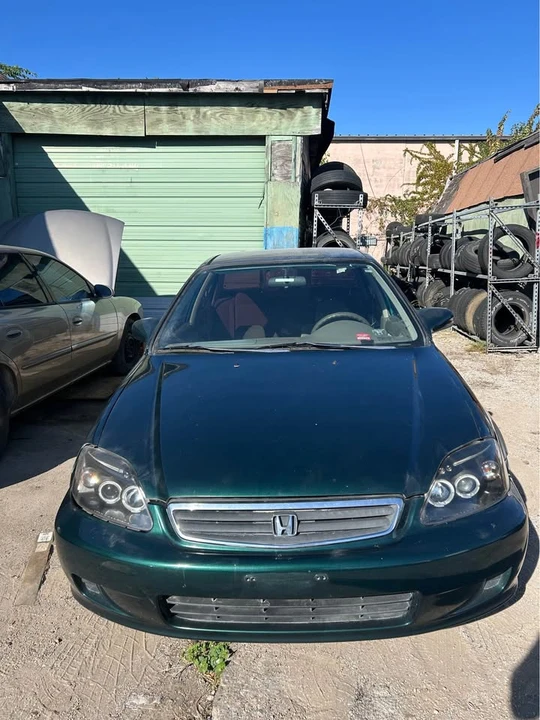 1999 Honda EK Civic - Image 2 of 13