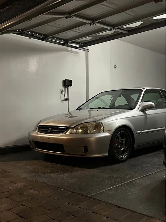 1999 Honda EK Civic - Image 3 of 14