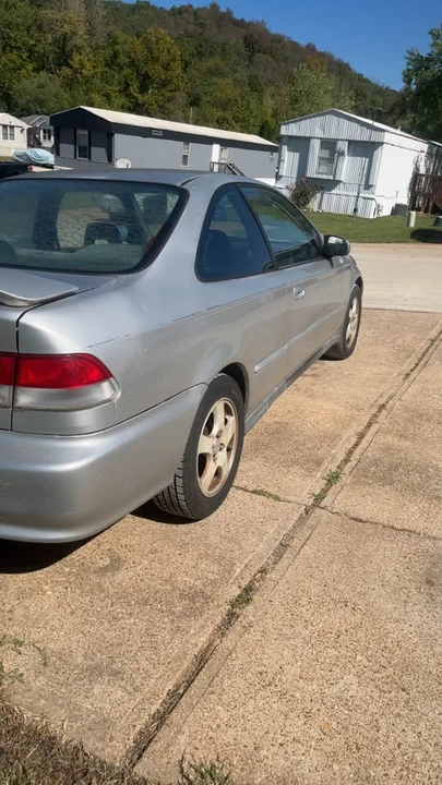 1999 Honda EK Civic - Image 6 of 12