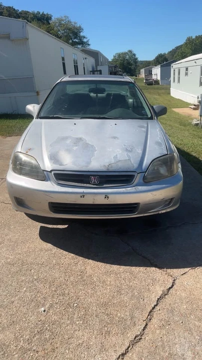 1999 Honda EK Civic - Image 2 of 12