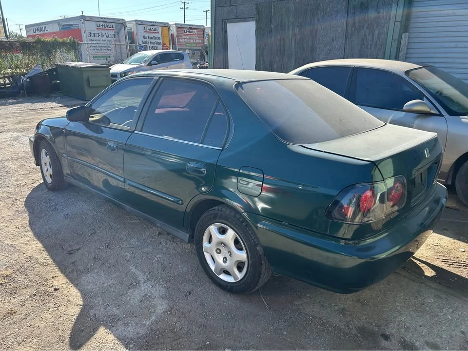 1999 Honda EK Civic - Image 4 of 13