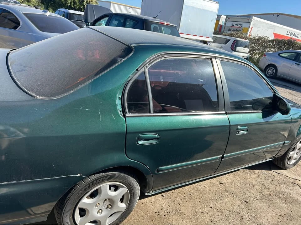 1999 Honda EK Civic - Image 7 of 13