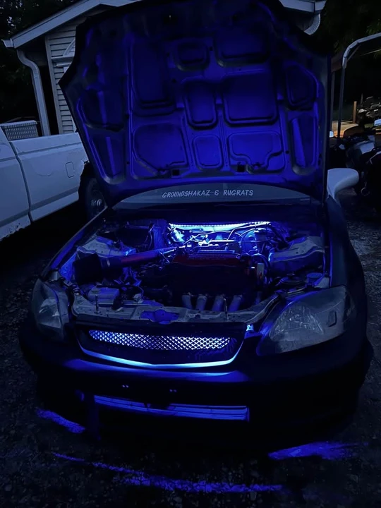 1999 Honda EK Civic - Image 4 of 11
