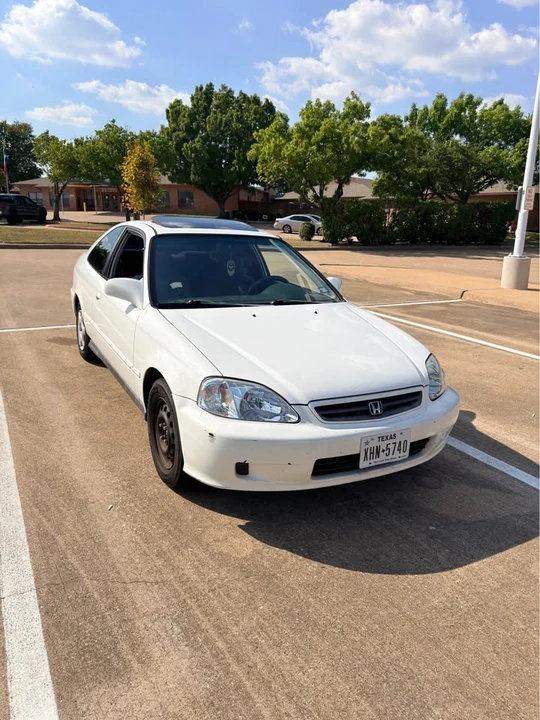 1999 Honda EK Civic - Image 2 of 14