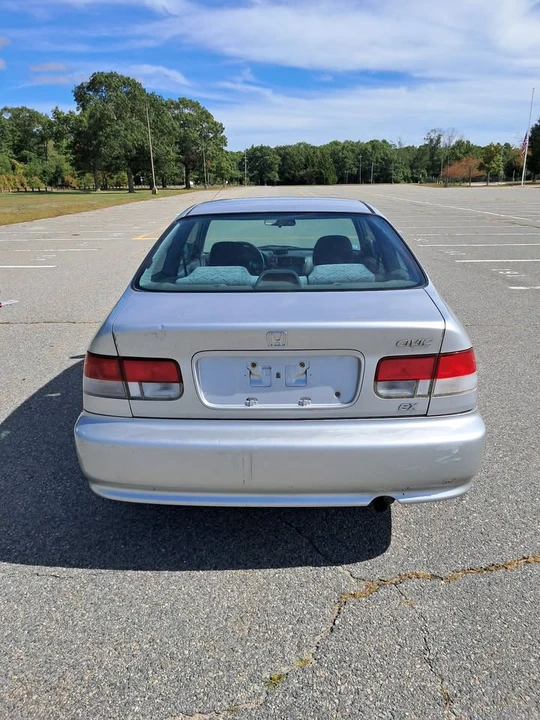 1999 Honda EK Civic - Image 6 of 12
