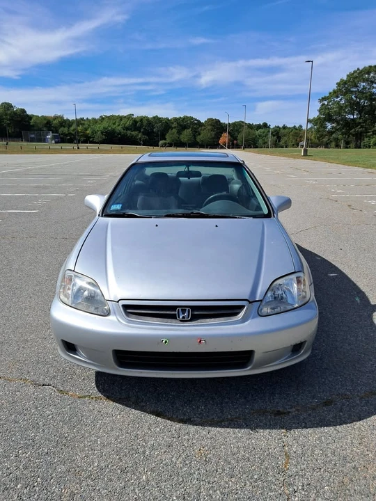 1999 Honda EK Civic - Image 2 of 12