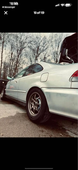 1999 Honda EK Civic - Image 6 of 11