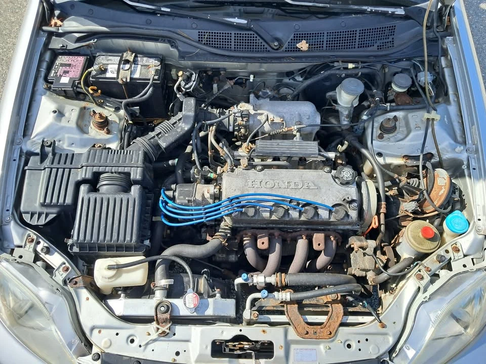 1999 Honda EK Civic - Image 12 of 12